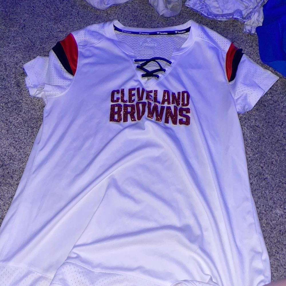 Cleveland Browns Jersey